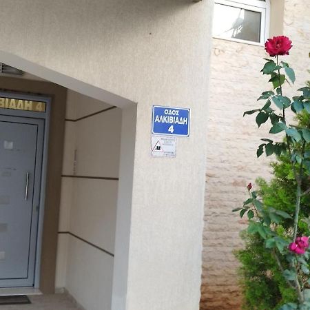 V2 Lux Apartment أليكسانثيربوليس المظهر الخارجي الصورة
