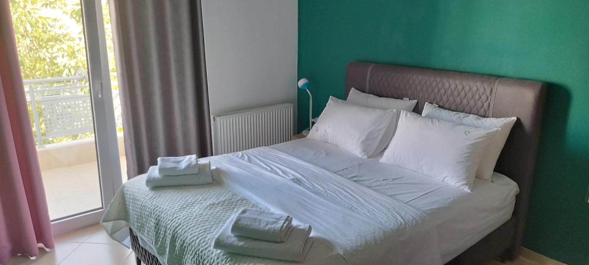 V2 Lux Apartment أليكسانثيربوليس المظهر الخارجي الصورة