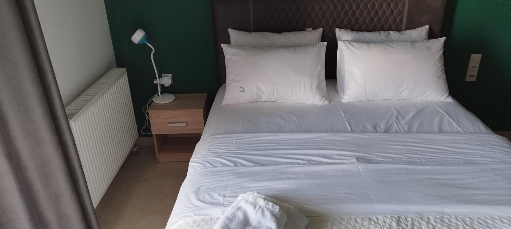 V2 Lux Apartment أليكسانثيربوليس المظهر الخارجي الصورة