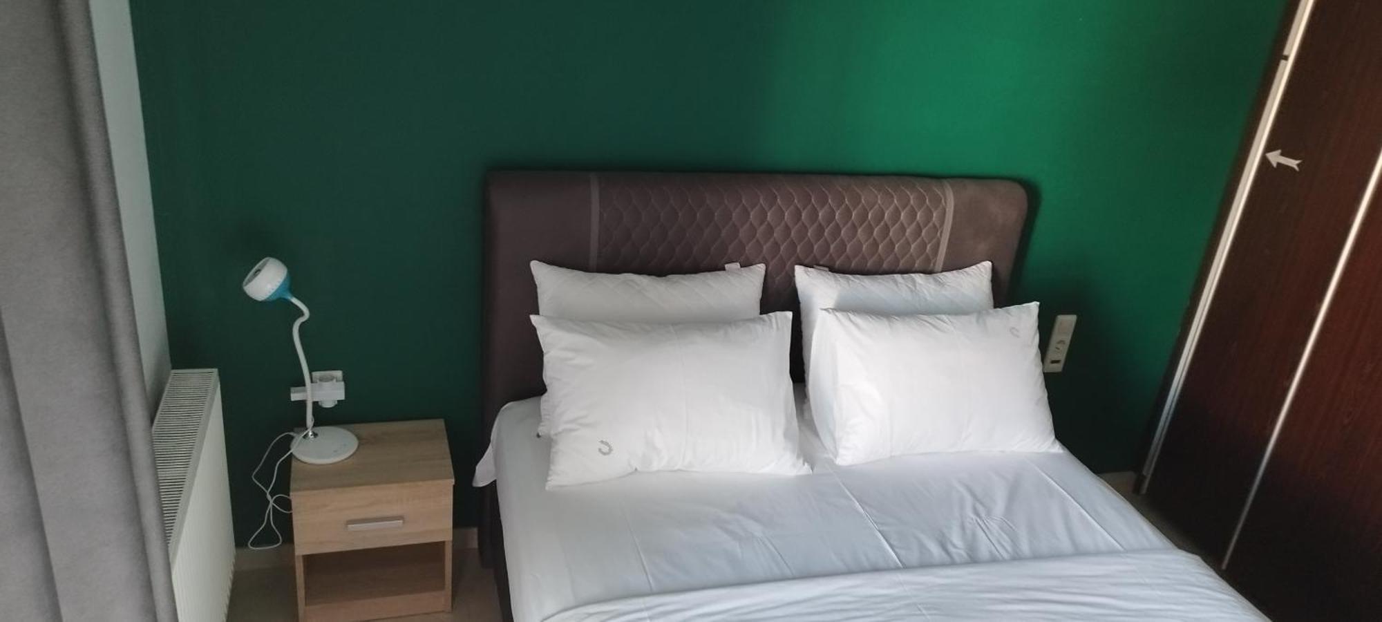 V2 Lux Apartment أليكسانثيربوليس المظهر الخارجي الصورة