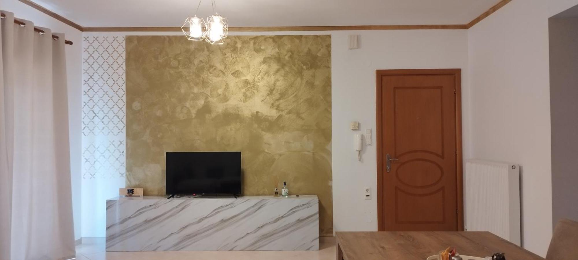 V2 Lux Apartment أليكسانثيربوليس المظهر الخارجي الصورة