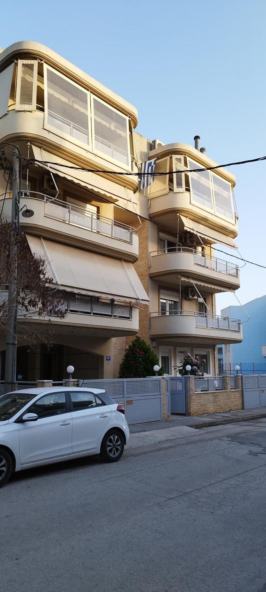 V2 Lux Apartment أليكسانثيربوليس المظهر الخارجي الصورة