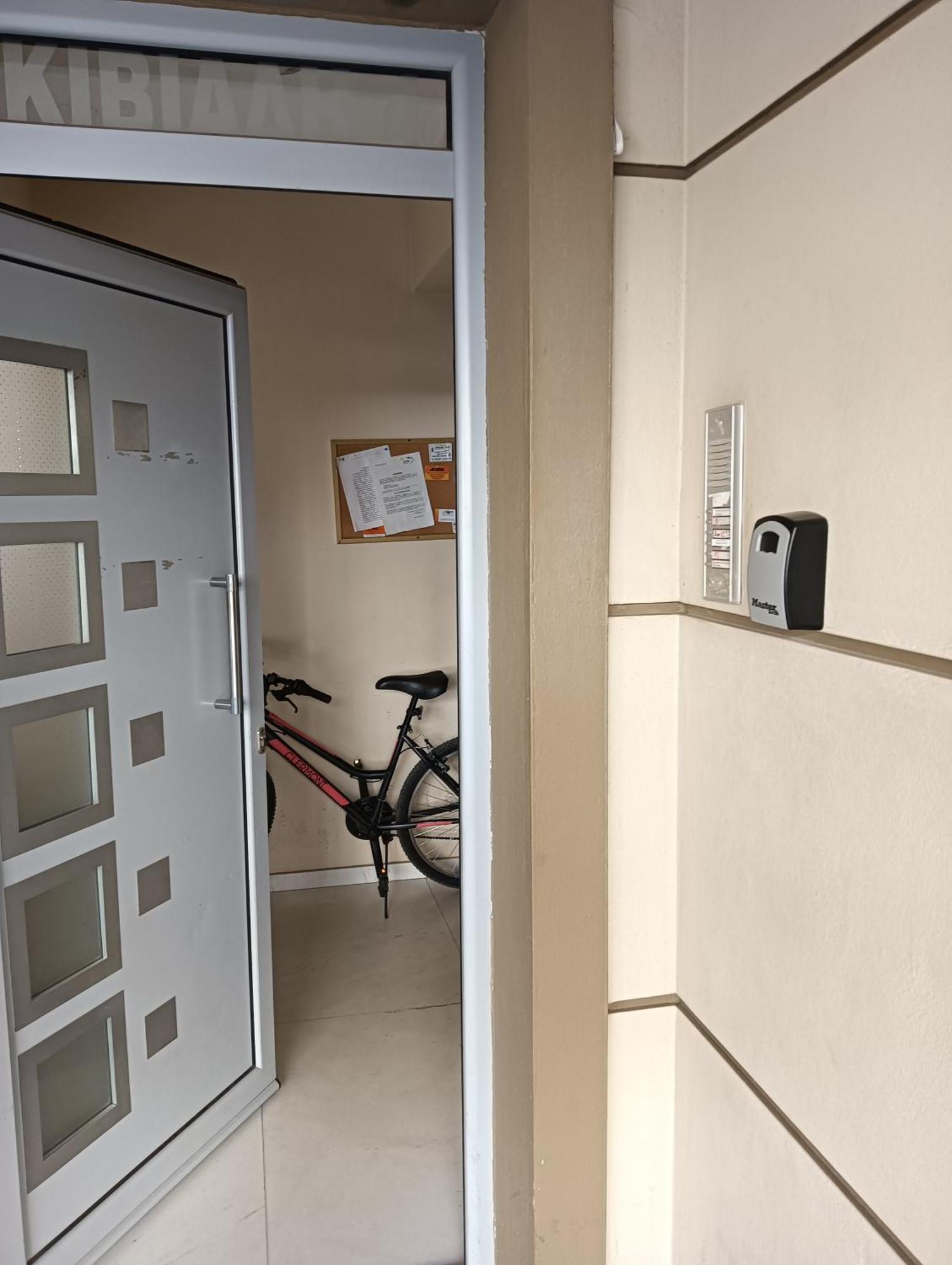 V2 Lux Apartment أليكسانثيربوليس المظهر الخارجي الصورة